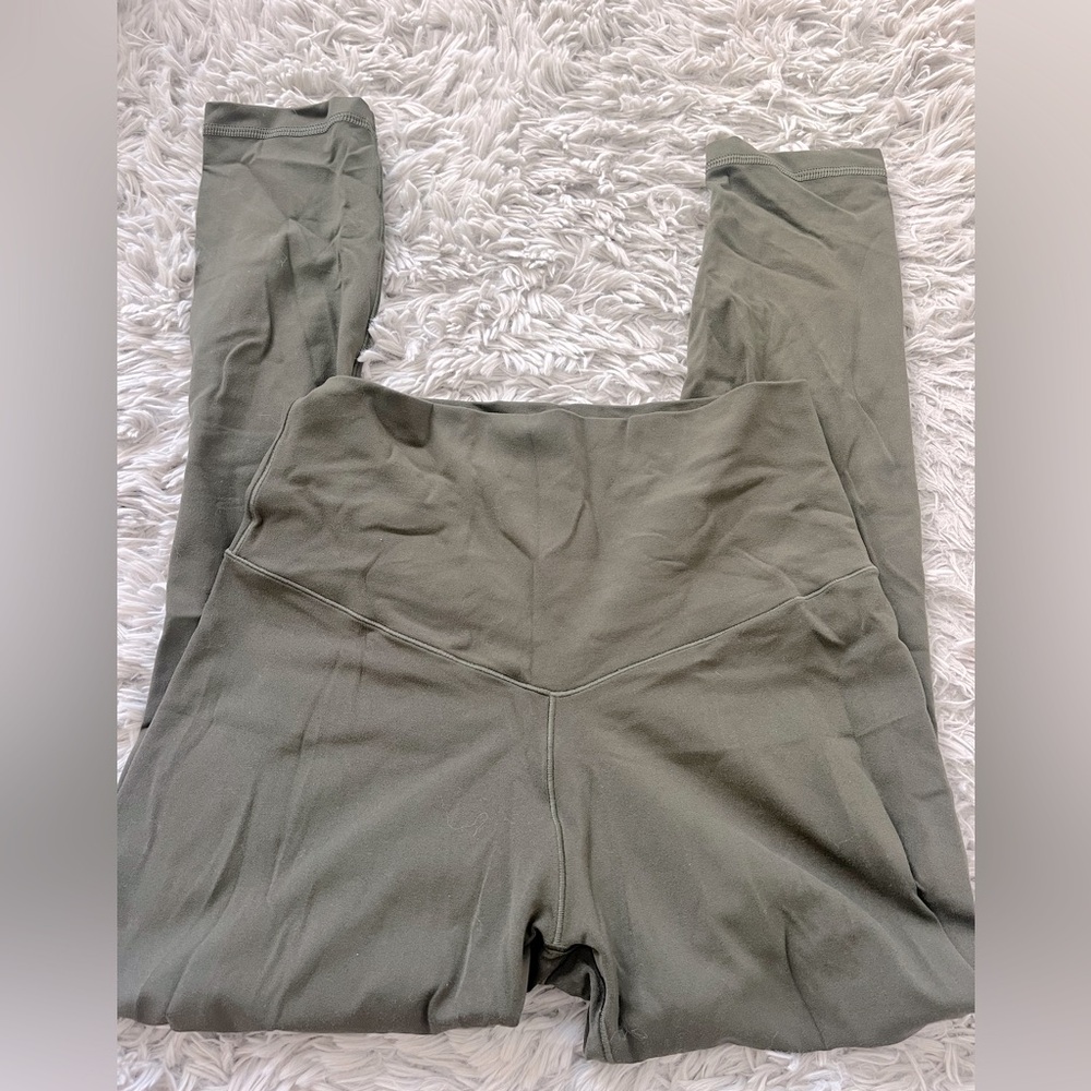 Aerie Dark Green Leggings